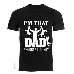Father’s Day Tshirts